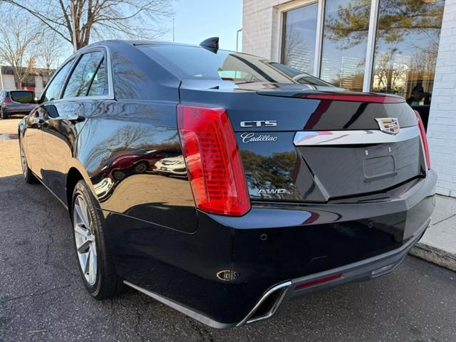 2017 Cadillac CTS Luxury