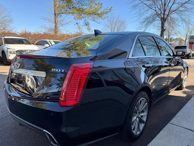 2017 Cadillac CTS Luxury