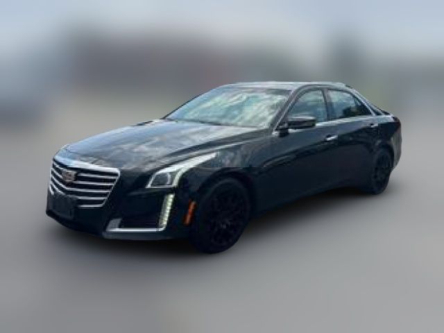 2017 Cadillac CTS Luxury