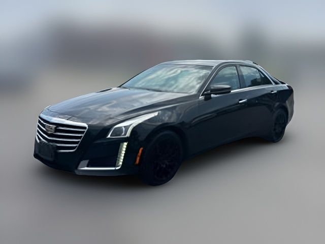 2017 Cadillac CTS Luxury