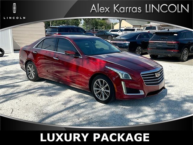 2017 Cadillac CTS Luxury