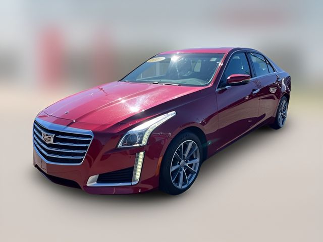 2017 Cadillac CTS Luxury