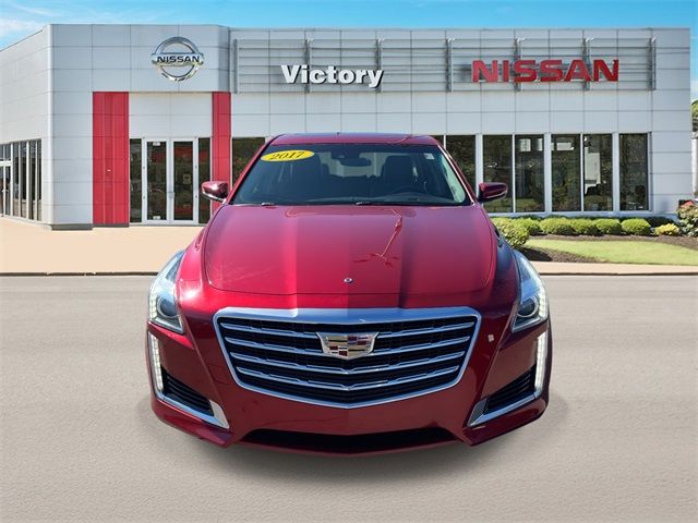 2017 Cadillac CTS Luxury