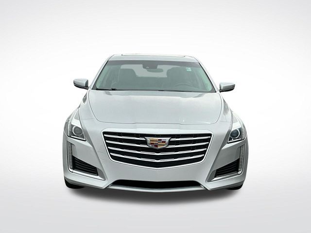 2017 Cadillac CTS Luxury