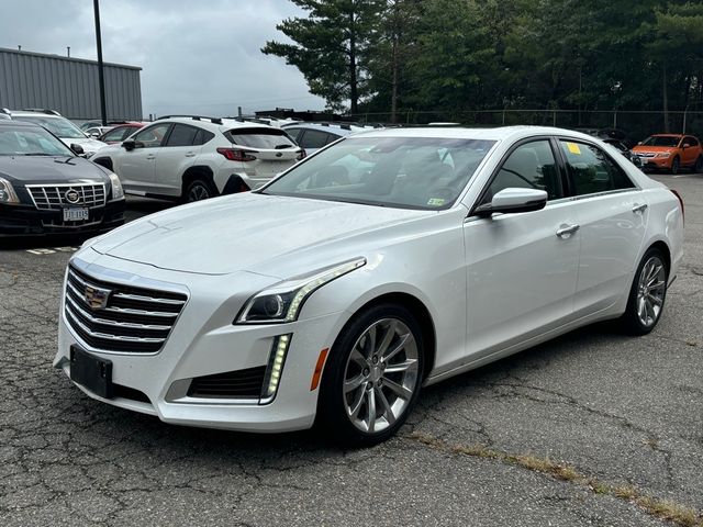 2017 Cadillac CTS Luxury