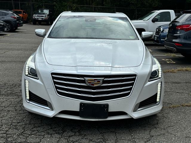 2017 Cadillac CTS Luxury