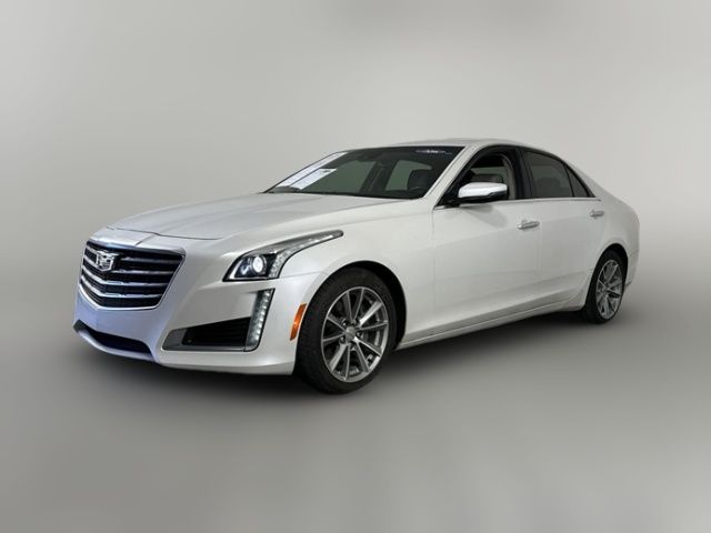 2017 Cadillac CTS Luxury