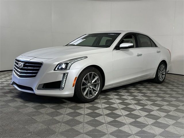 2017 Cadillac CTS Luxury