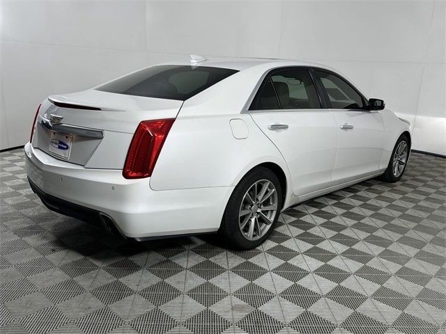 2017 Cadillac CTS Luxury