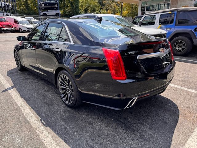 2017 Cadillac CTS Luxury