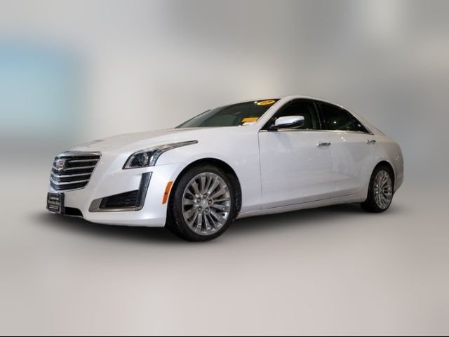 2017 Cadillac CTS Luxury