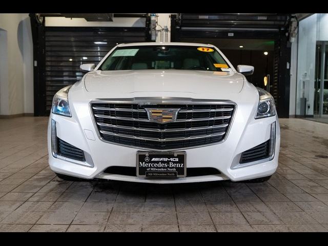 2017 Cadillac CTS Luxury
