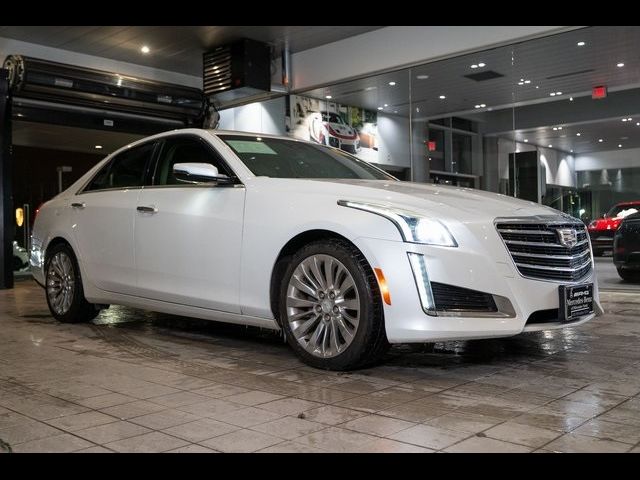 2017 Cadillac CTS Luxury