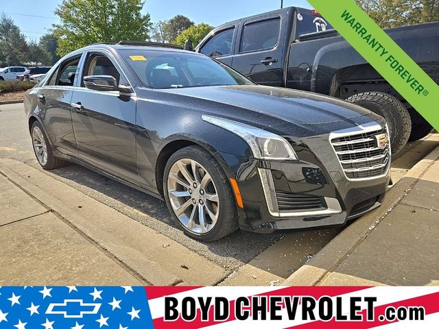 2017 Cadillac CTS Luxury