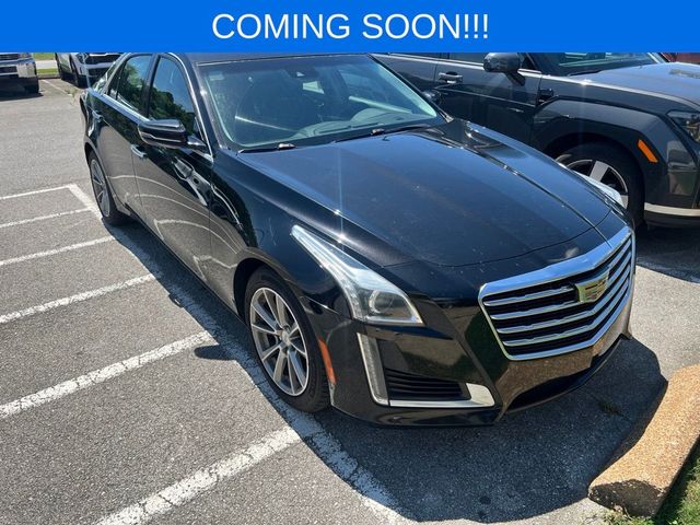 2017 Cadillac CTS Luxury