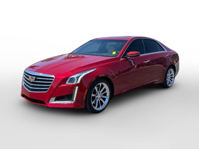2017 Cadillac CTS Luxury