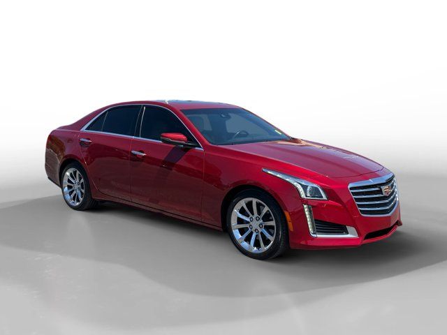 2017 Cadillac CTS Luxury
