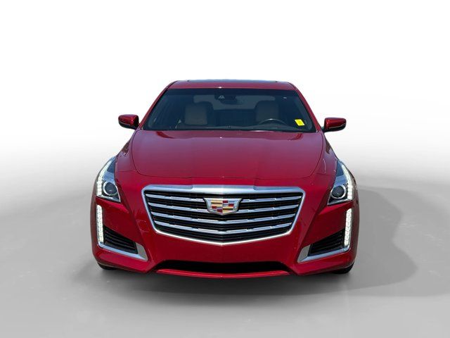 2017 Cadillac CTS Luxury