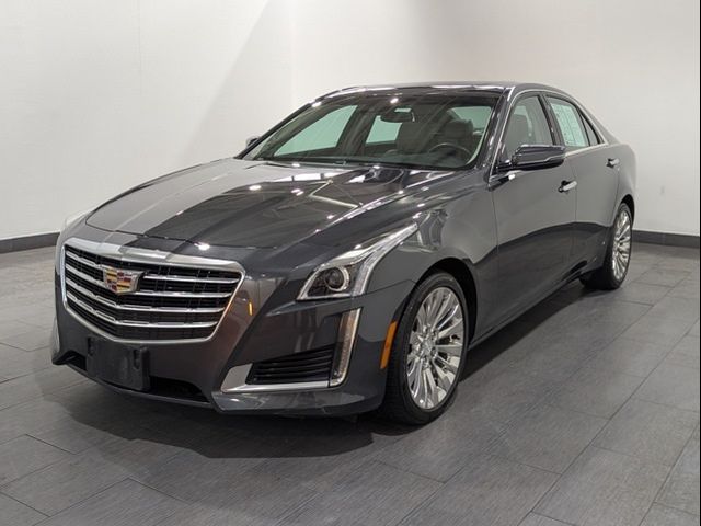 2017 Cadillac CTS Luxury