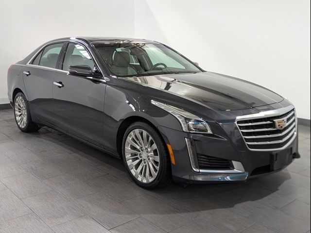 2017 Cadillac CTS Luxury