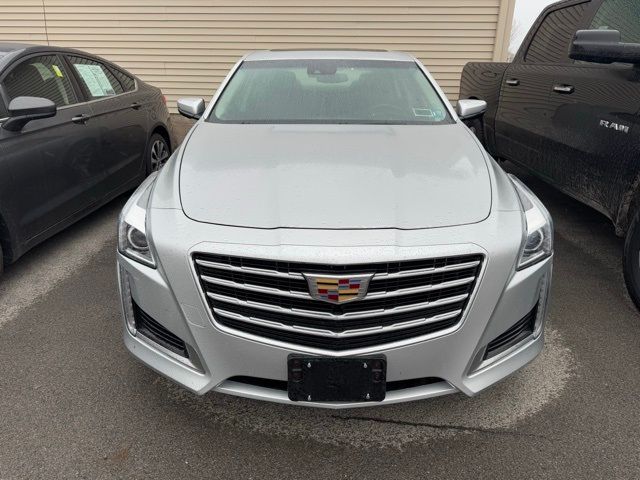 2017 Cadillac CTS Luxury