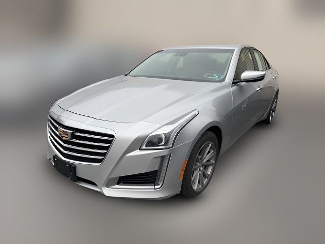 2017 Cadillac CTS Luxury