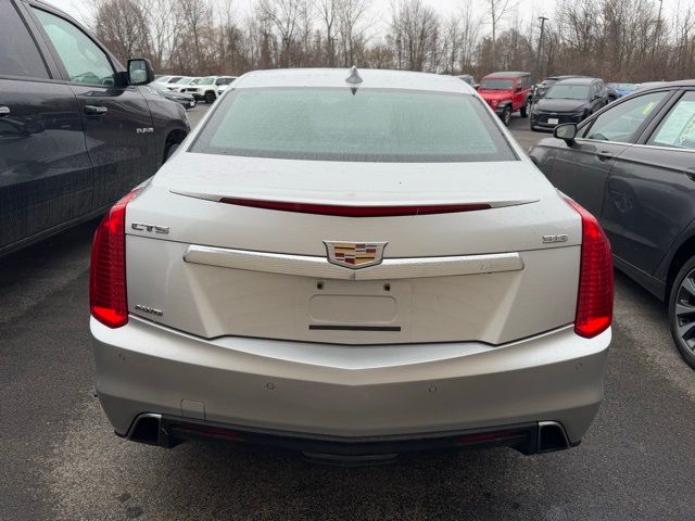 2017 Cadillac CTS Luxury