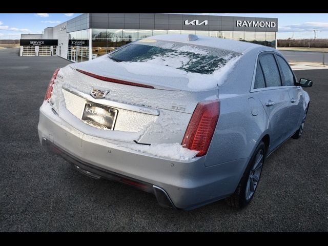 2017 Cadillac CTS Luxury