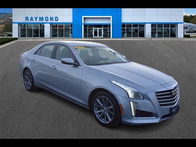 2017 Cadillac CTS Luxury