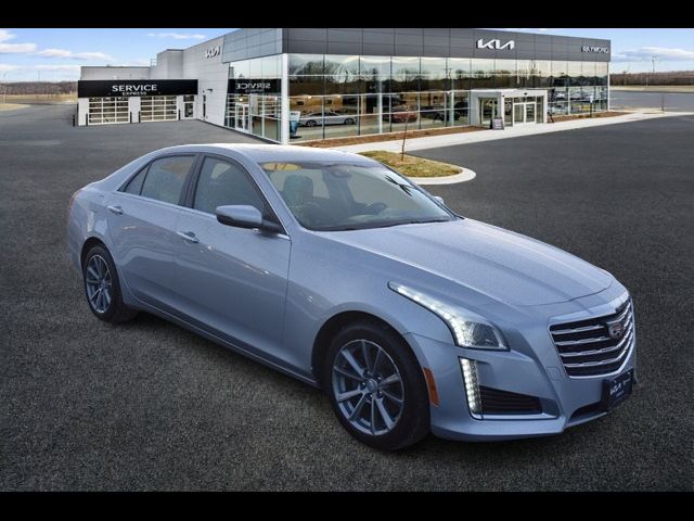 2017 Cadillac CTS Luxury