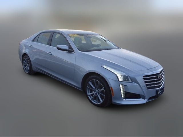 2017 Cadillac CTS Luxury