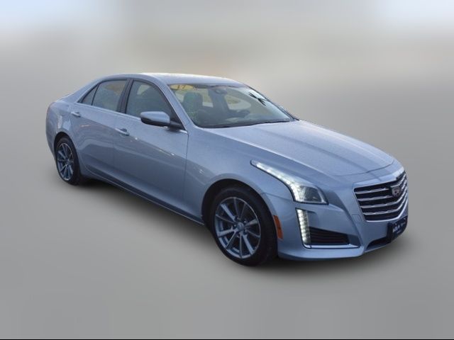 2017 Cadillac CTS Luxury