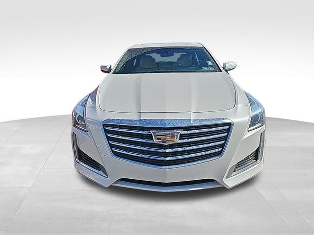 2017 Cadillac CTS Luxury