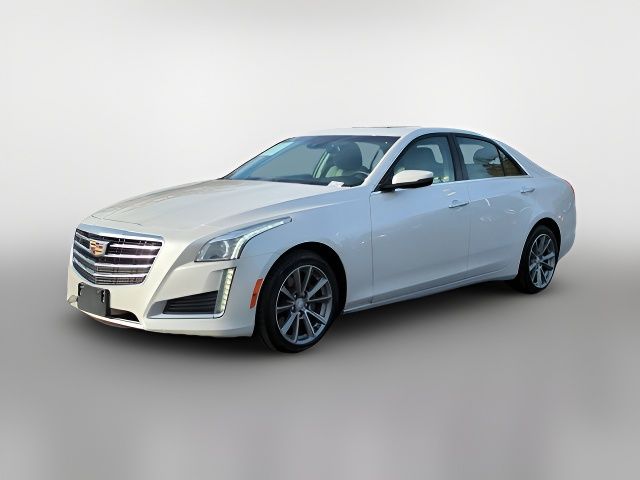 2017 Cadillac CTS Luxury