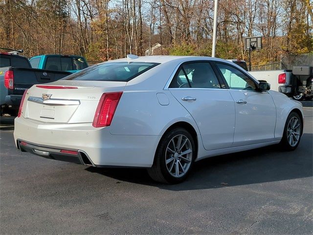 2017 Cadillac CTS Luxury