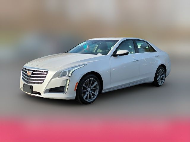 2017 Cadillac CTS Luxury