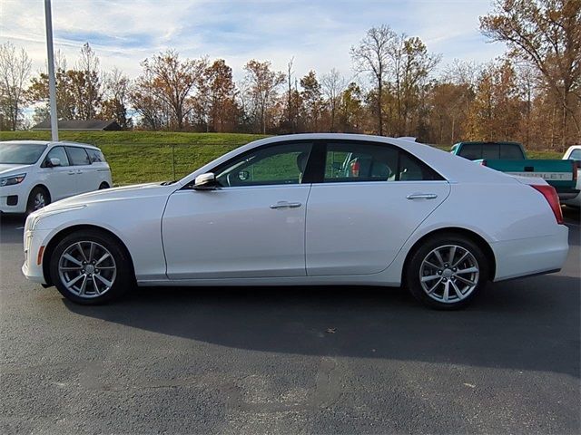 2017 Cadillac CTS Luxury