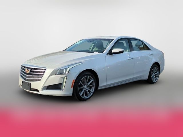 2017 Cadillac CTS Luxury