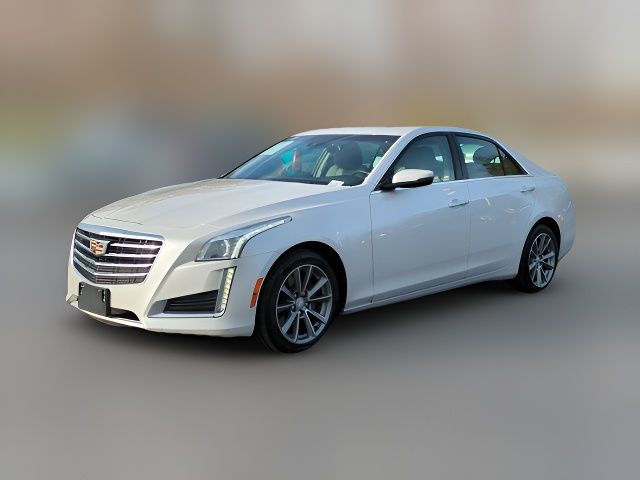 2017 Cadillac CTS Luxury