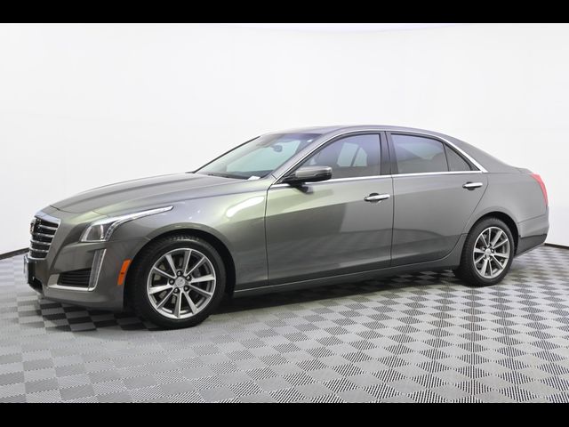 2017 Cadillac CTS Luxury