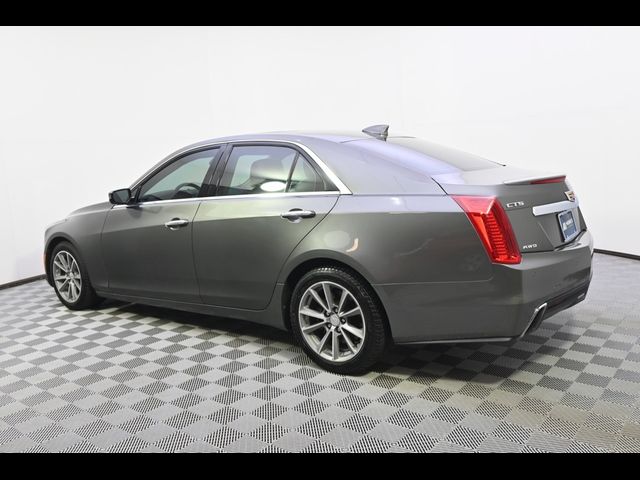 2017 Cadillac CTS Luxury