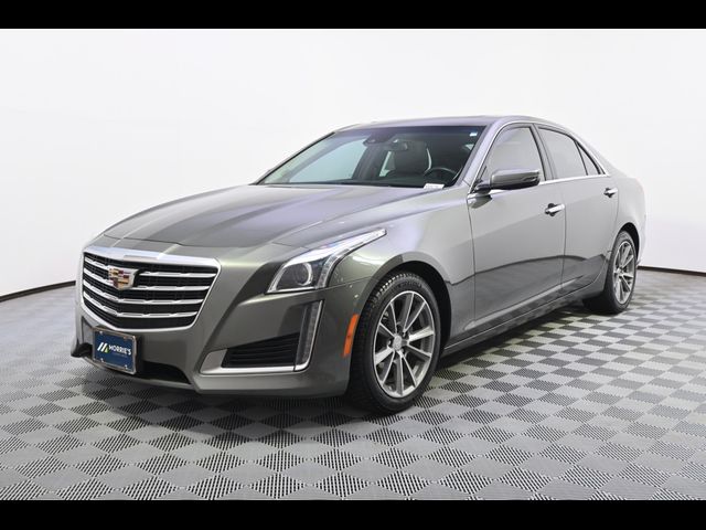 2017 Cadillac CTS Luxury