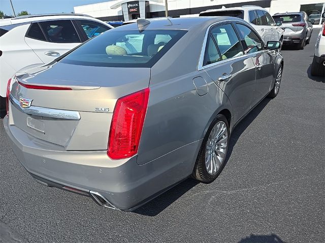 2017 Cadillac CTS Luxury