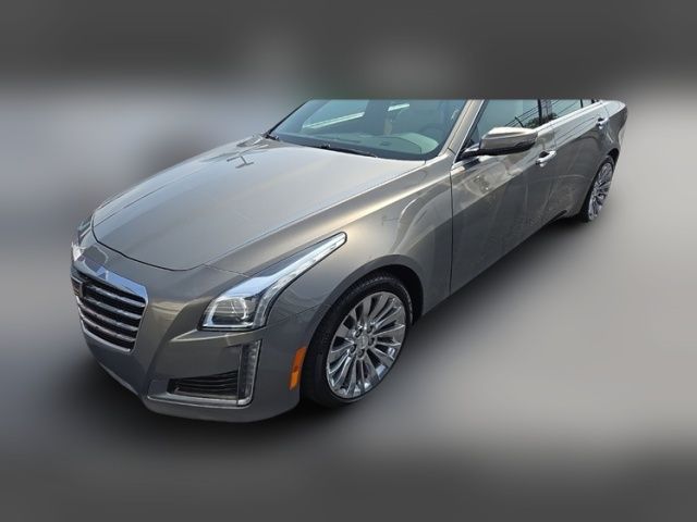 2017 Cadillac CTS Luxury