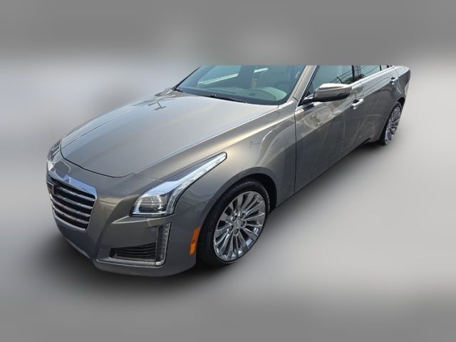 2017 Cadillac CTS Luxury