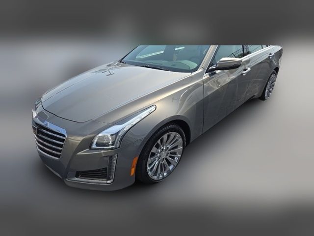 2017 Cadillac CTS Luxury