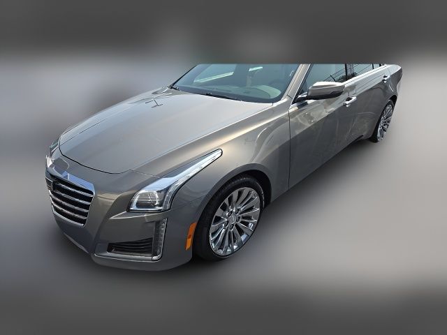 2017 Cadillac CTS Luxury