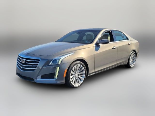 2017 Cadillac CTS Luxury