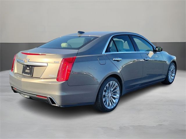 2017 Cadillac CTS Luxury