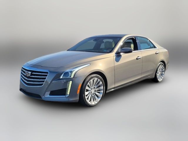 2017 Cadillac CTS Luxury